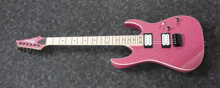 Ibanez shop rg421msp pink